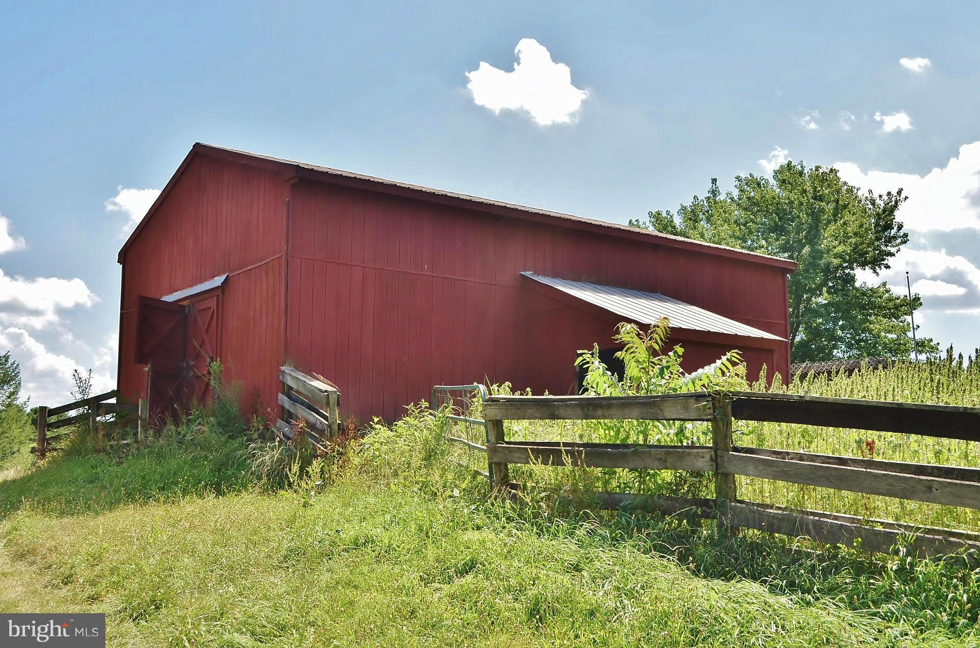 14365 Tollgate Ridge Road Hancock, MD 21750 - Photo 23 of 30 Barn