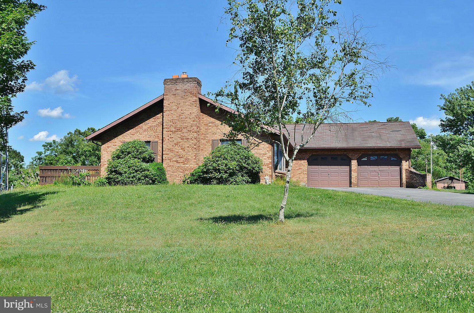 14365 Tollgate Ridge Road Hancock, MD 21750 - Photo 4 of 30 Exterior (General)