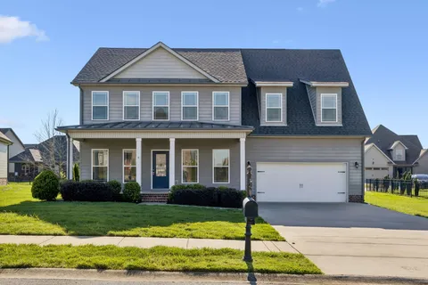 $519,900 | 1045 Black Gum Lane, Clarksville, TN 37043