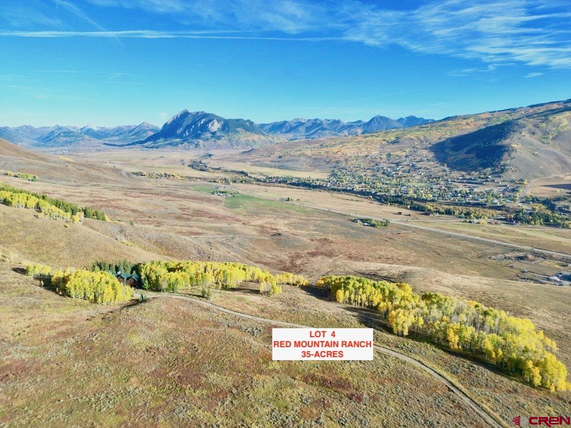 1190 Red Mountain Ranch Road Crested Butte, CO 81224 - Photo 4 of 21 Gallery Image 4