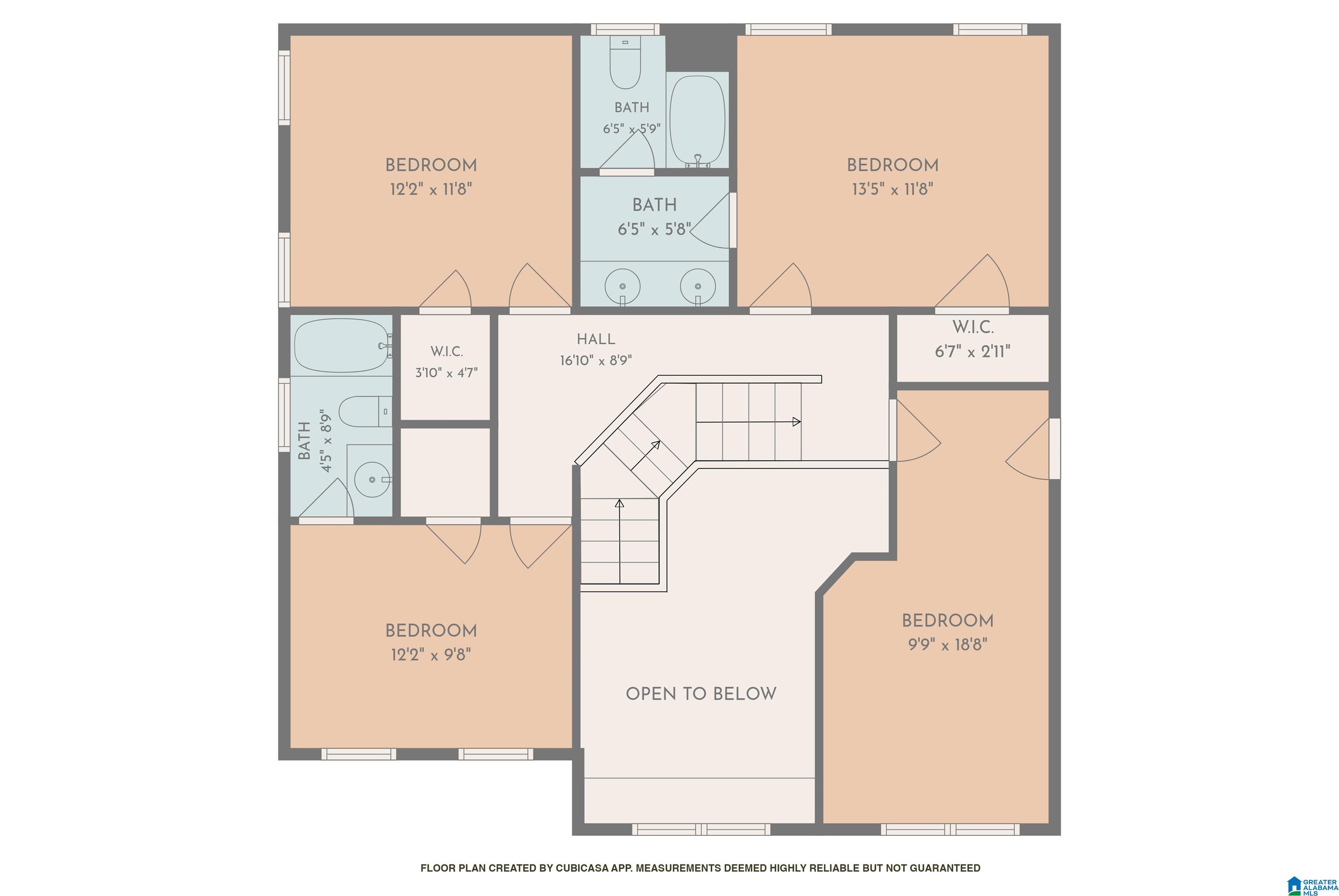 5155 Sapphire Ridge Hoover, AL 35244 - Photo 61 of 63 Gallery Image 61
