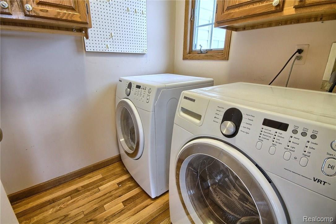 2863 Ready Road Carleton, MI 48117 - Photo 13 of 34 LAUNDRY ROOM