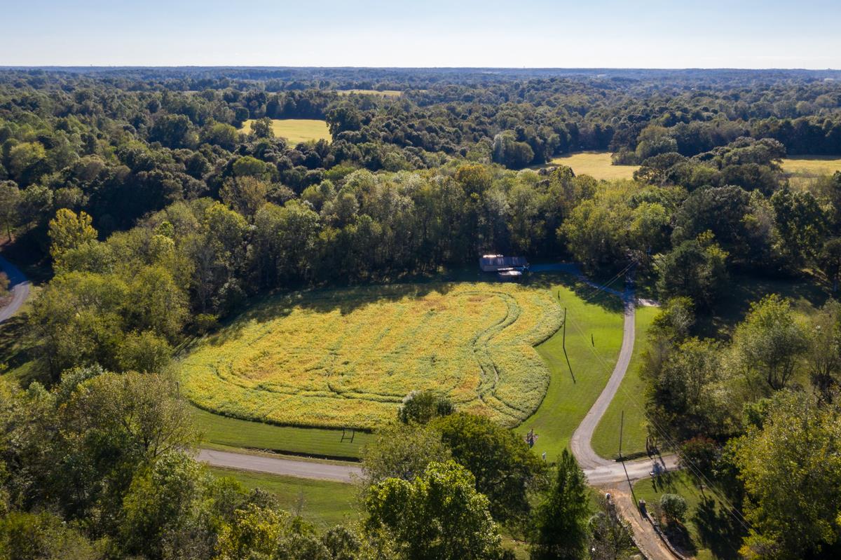 3838 W Road Springfield, TN 37172 - Photo 2 of 30 an aerial view of swimming pool
