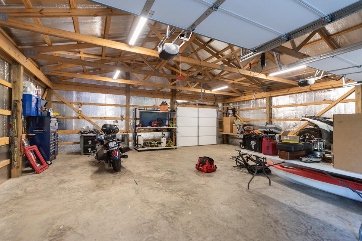 3838 W Road Springfield, TN 37172 - Photo 29 of 30 a view of a garage with storage