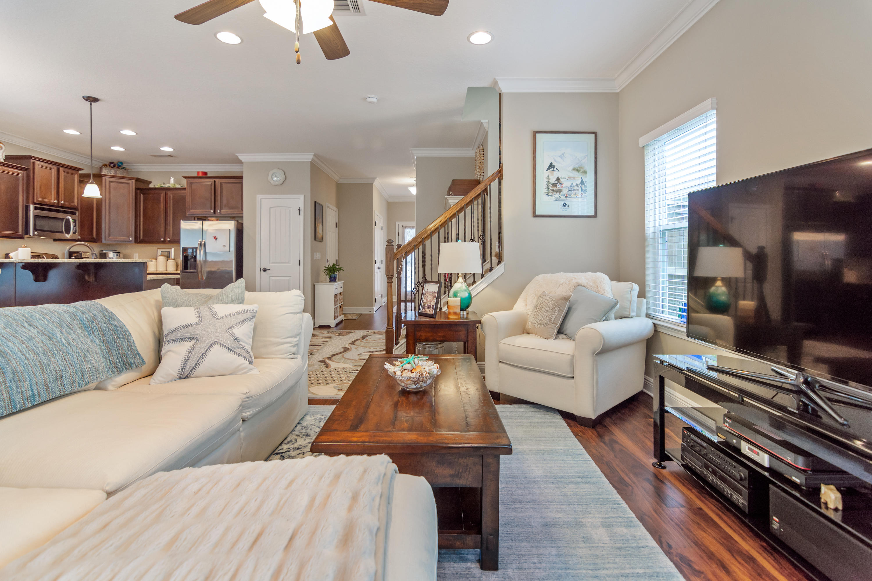 25 Hackberry Way Santa Rosa Beach, FL 32459 - Photo 1 of 44 LIVINGAREAVIEW6