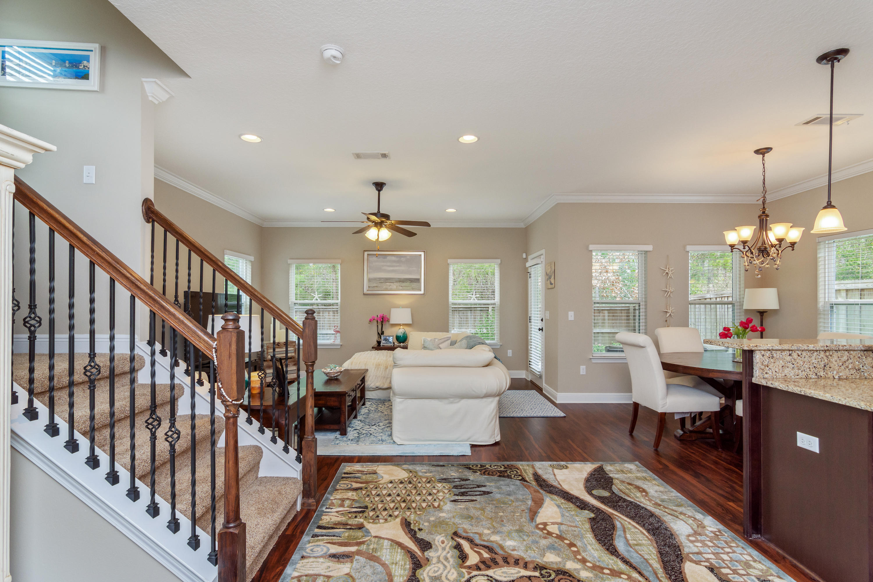 25 Hackberry Way Santa Rosa Beach, FL 32459 - Photo 18 of 44 VIEWFROMTHEKITCHENAREA