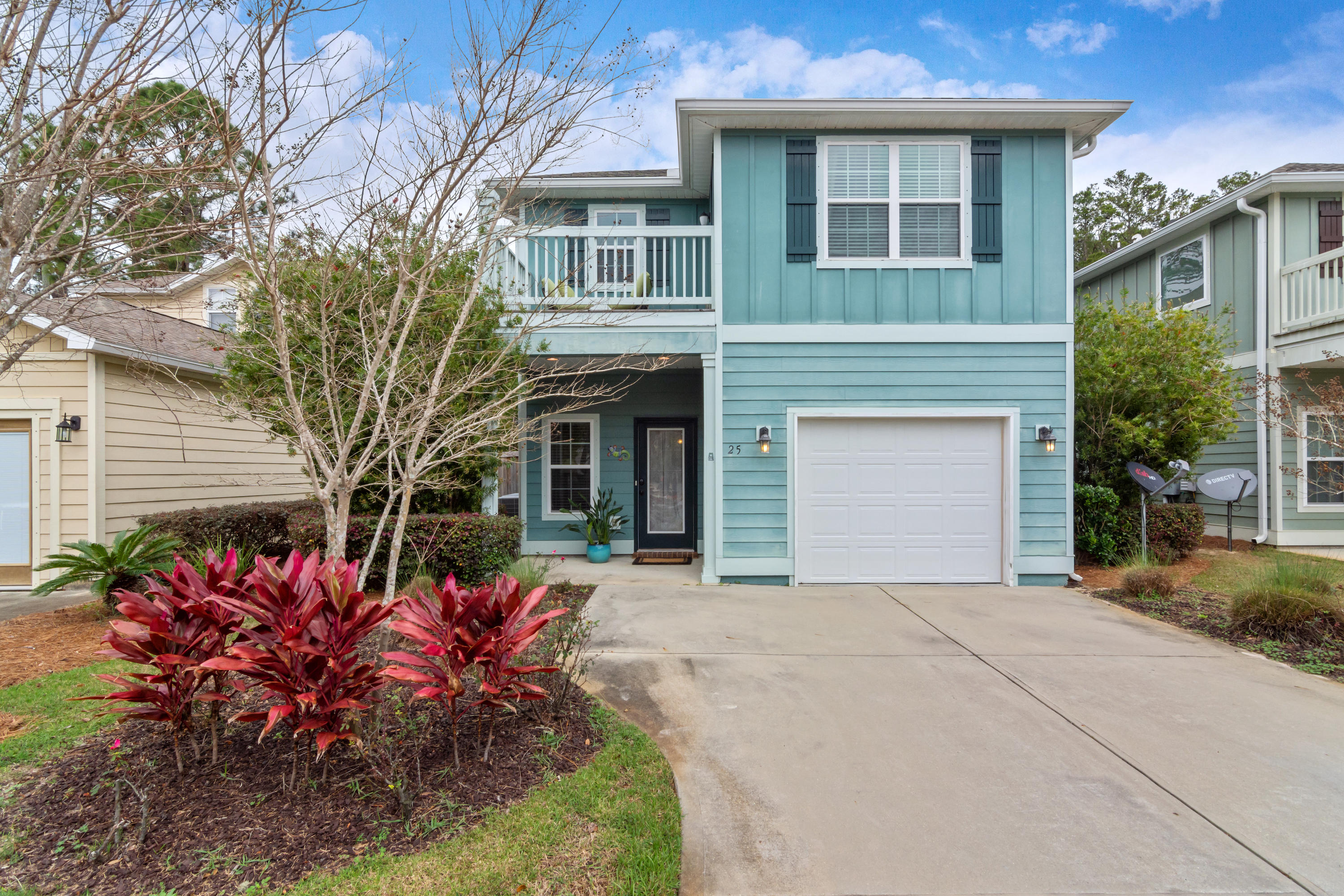 25 Hackberry Way Santa Rosa Beach, FL 32459 - Photo 3 of 44 FRONTVIEW2