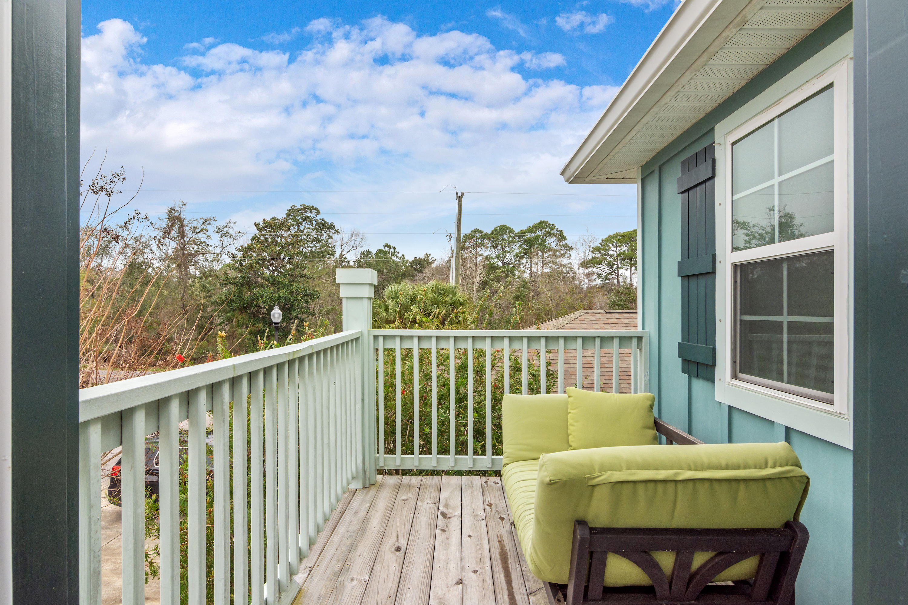 25 Hackberry Way Santa Rosa Beach, FL 32459 - Photo 33 of 44 BALCONY