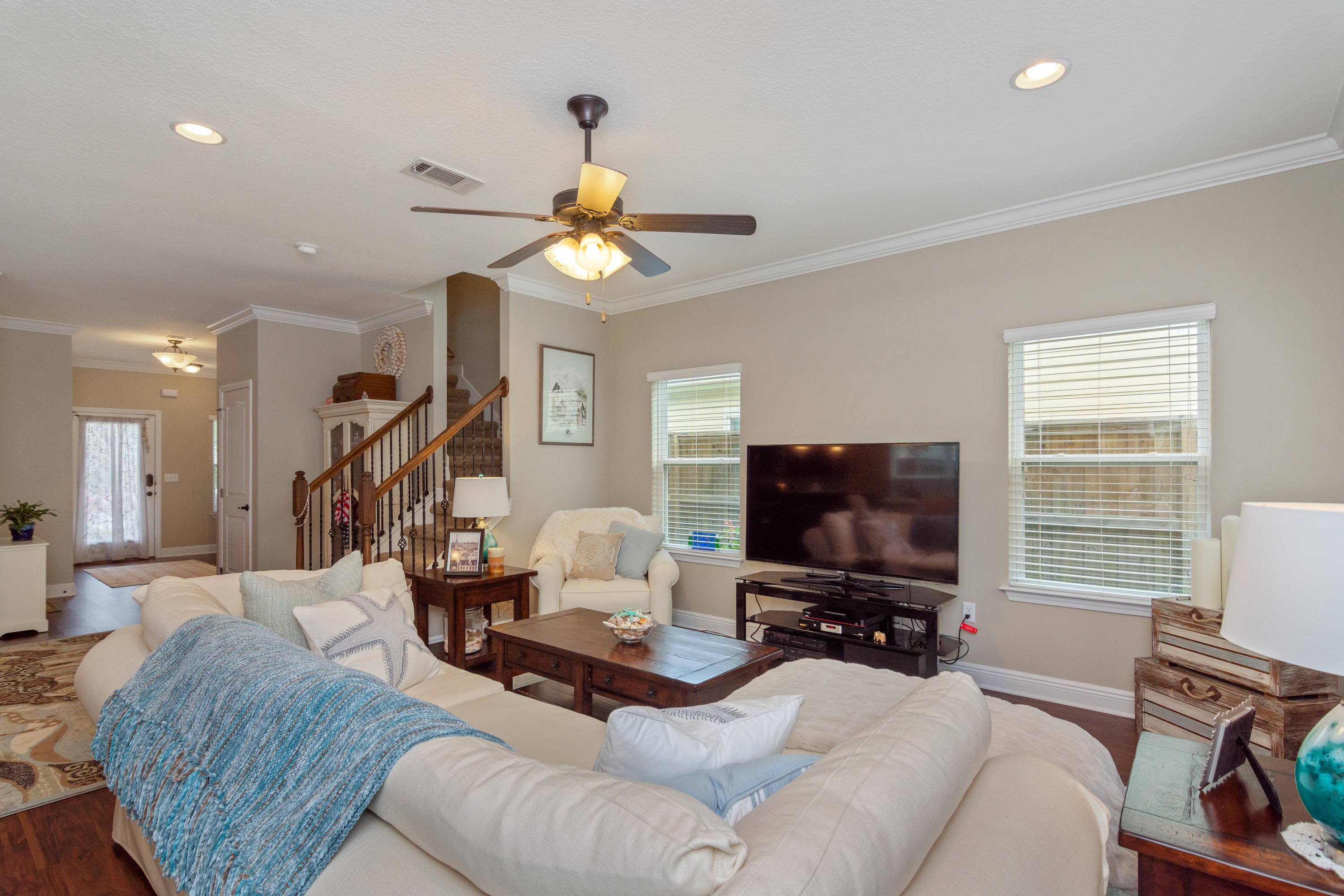 25 Hackberry Way Santa Rosa Beach, FL 32459 - Photo 5 of 44 LIVINGAREAVIEW2