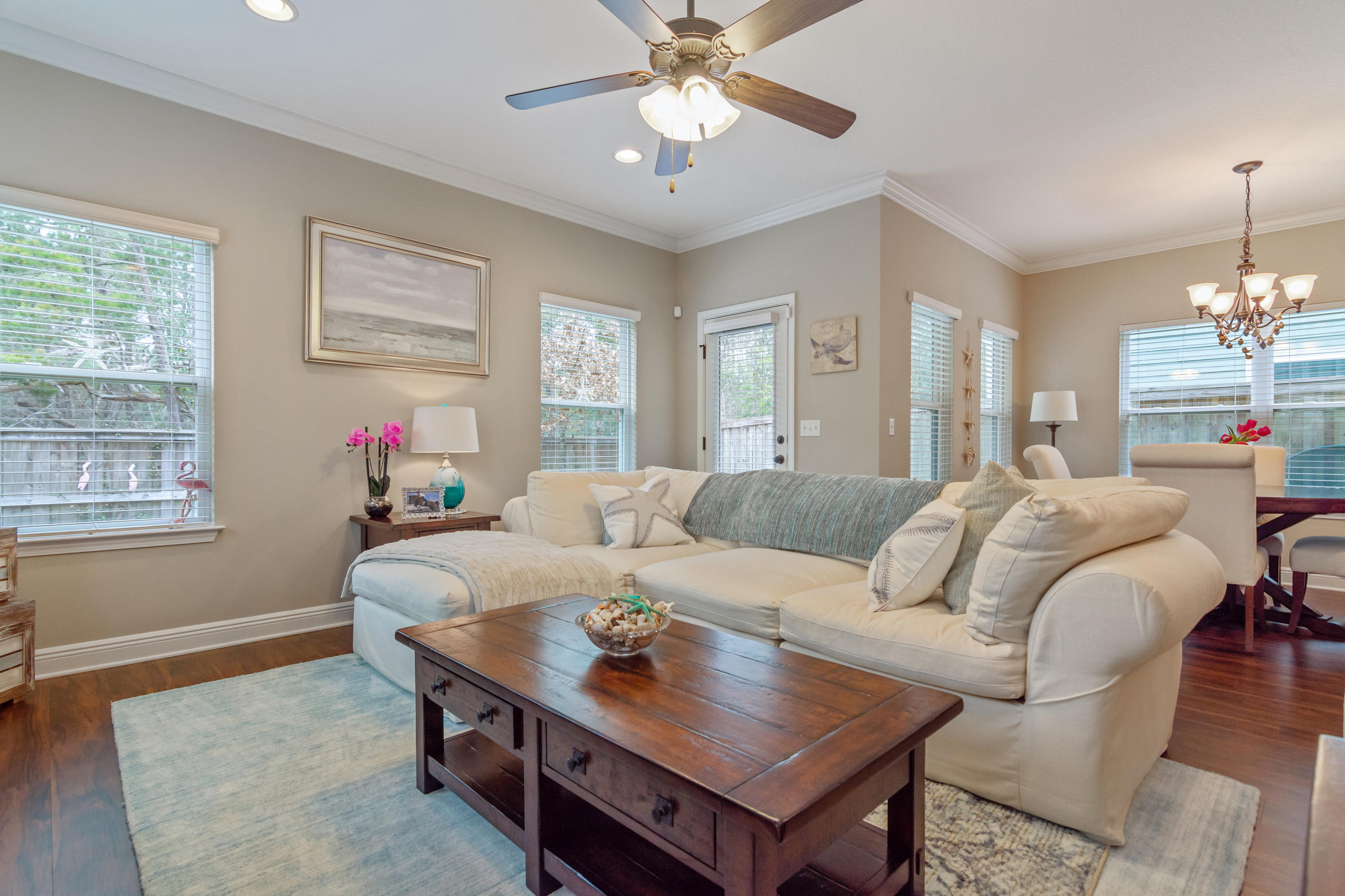 25 Hackberry Way Santa Rosa Beach, FL 32459 - Photo 7 of 44 LIVINGAREAVIEW4