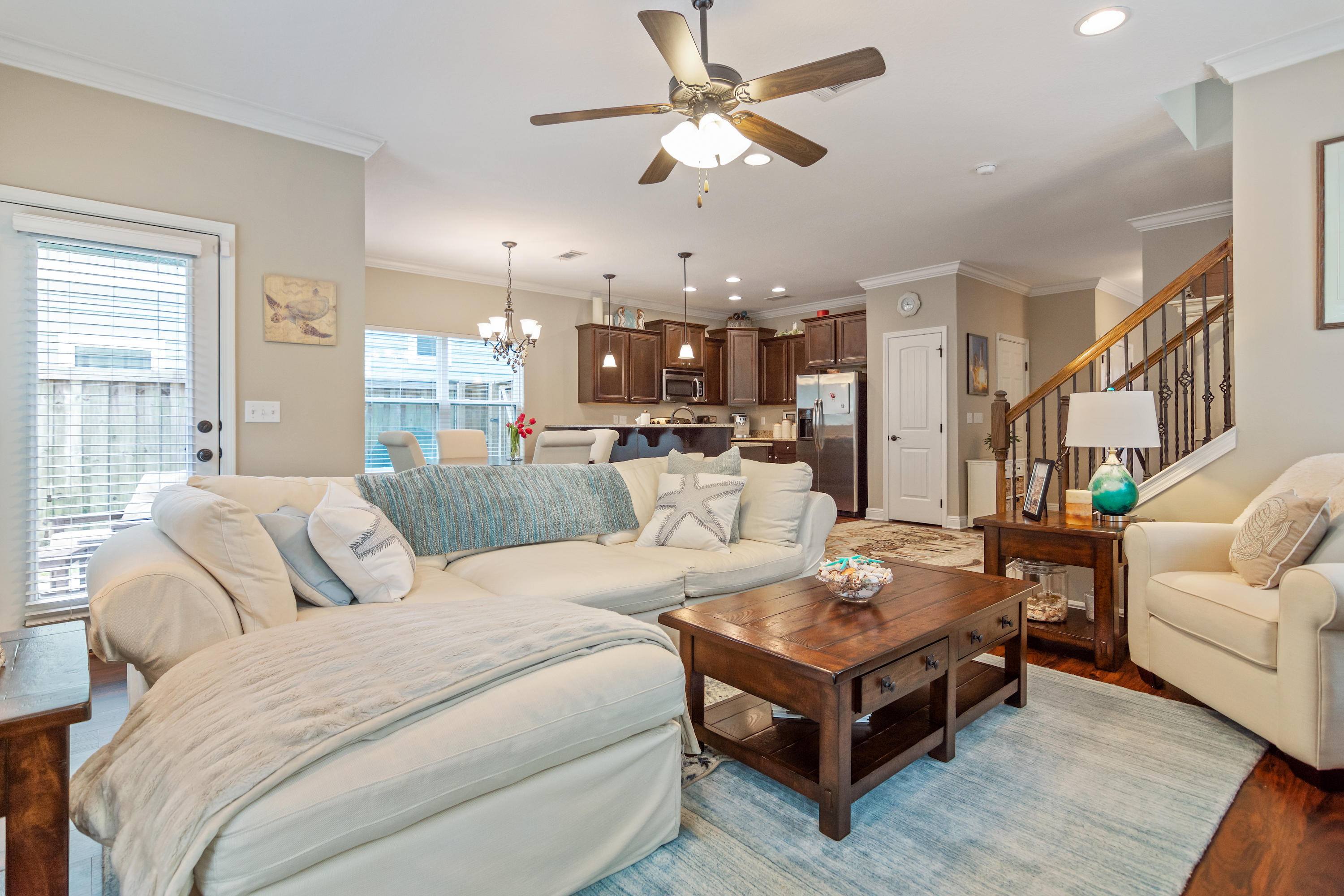 25 Hackberry Way Santa Rosa Beach, FL 32459 - Photo 8 of 44 LIVINGAREAVIEW5