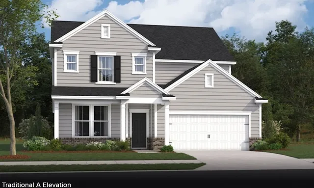 $589,990 | 3263 Kemp Drive, Hermitage, TN 37076