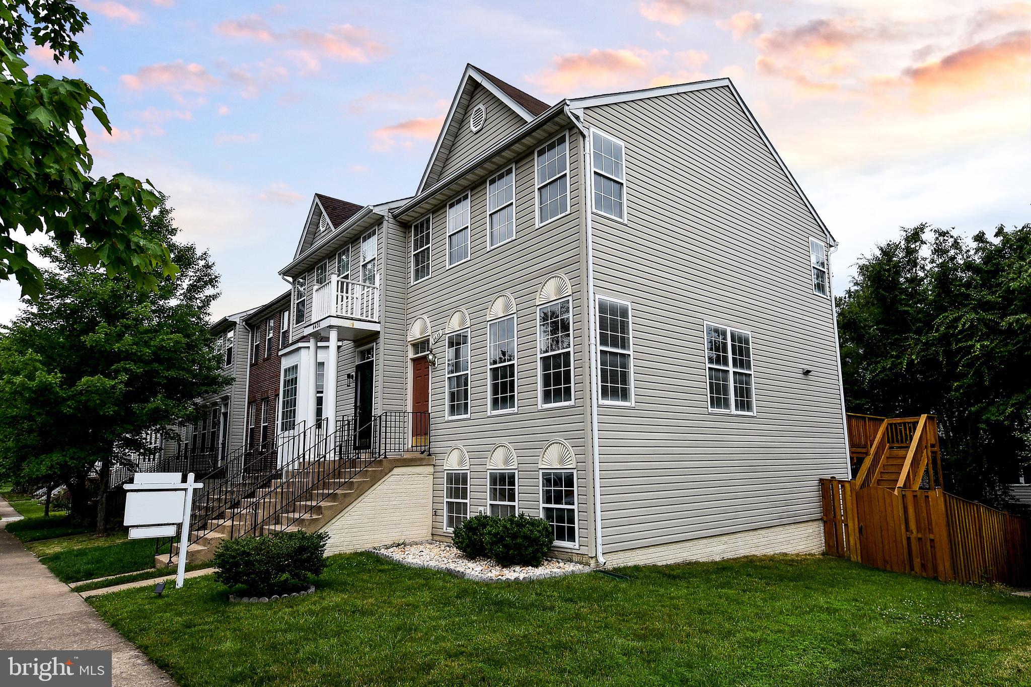 6433 McCoy Road Centreville, VA 20121 - Photo 2 of 37 Gallery Image 2