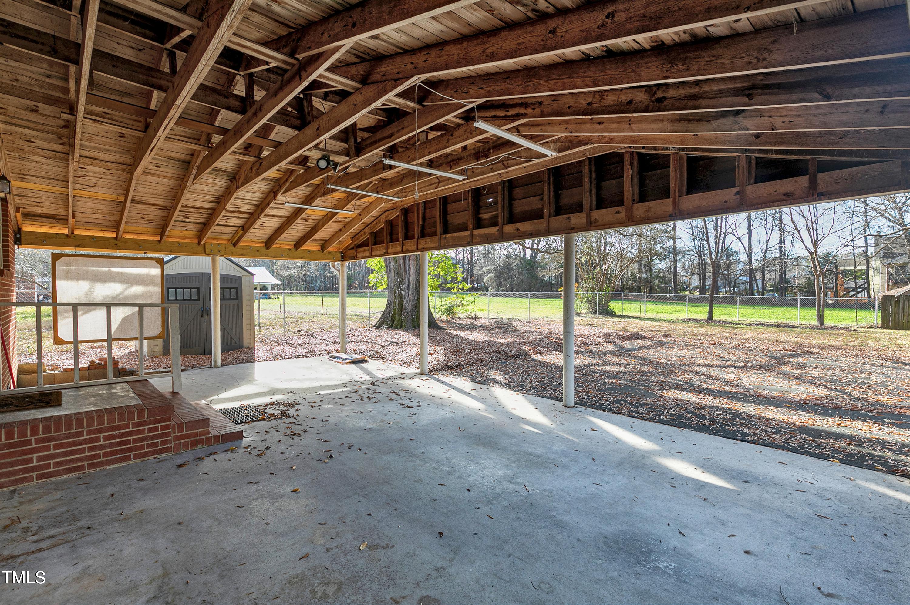 3669 Guess Road Durham, NC 27705 - Photo 16 of 18 Carport