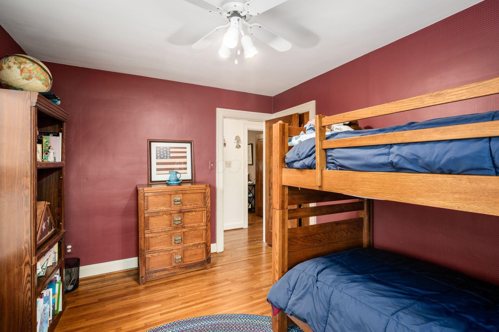 228 South Ardmore Road Columbus, OH 43209 - Photo 26 of 61 Second Bedroom