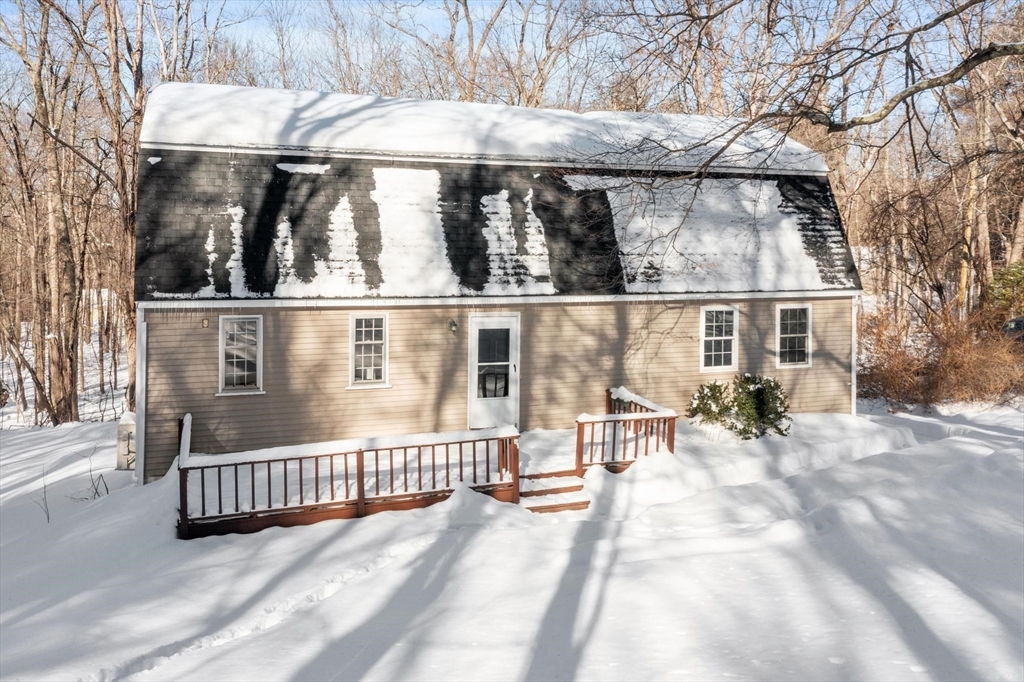 8 Woodchuck Hill Road Harvard, MA 01451 - Photo 1 of 36