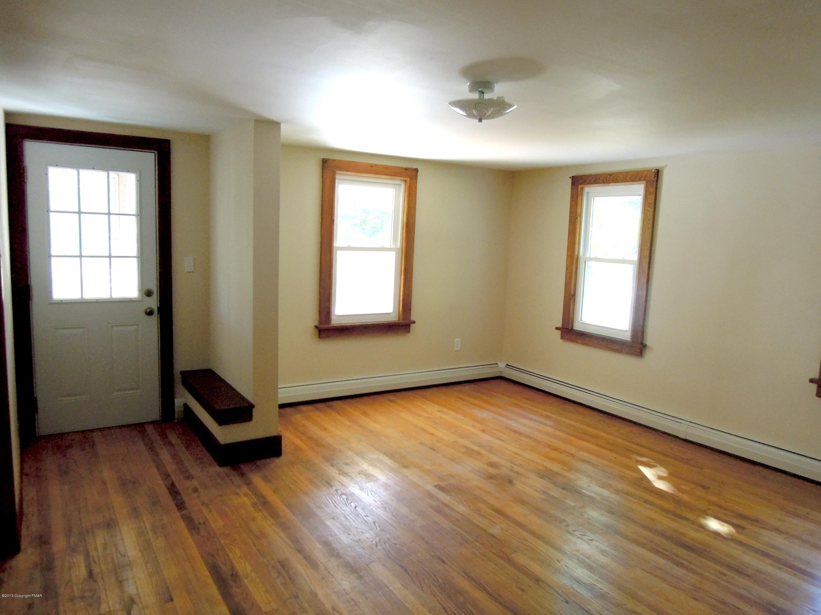 217 Lower Swiftwater Road Cresco, PA 18326 - Photo 13 of 21 Living Room-Front Entry
