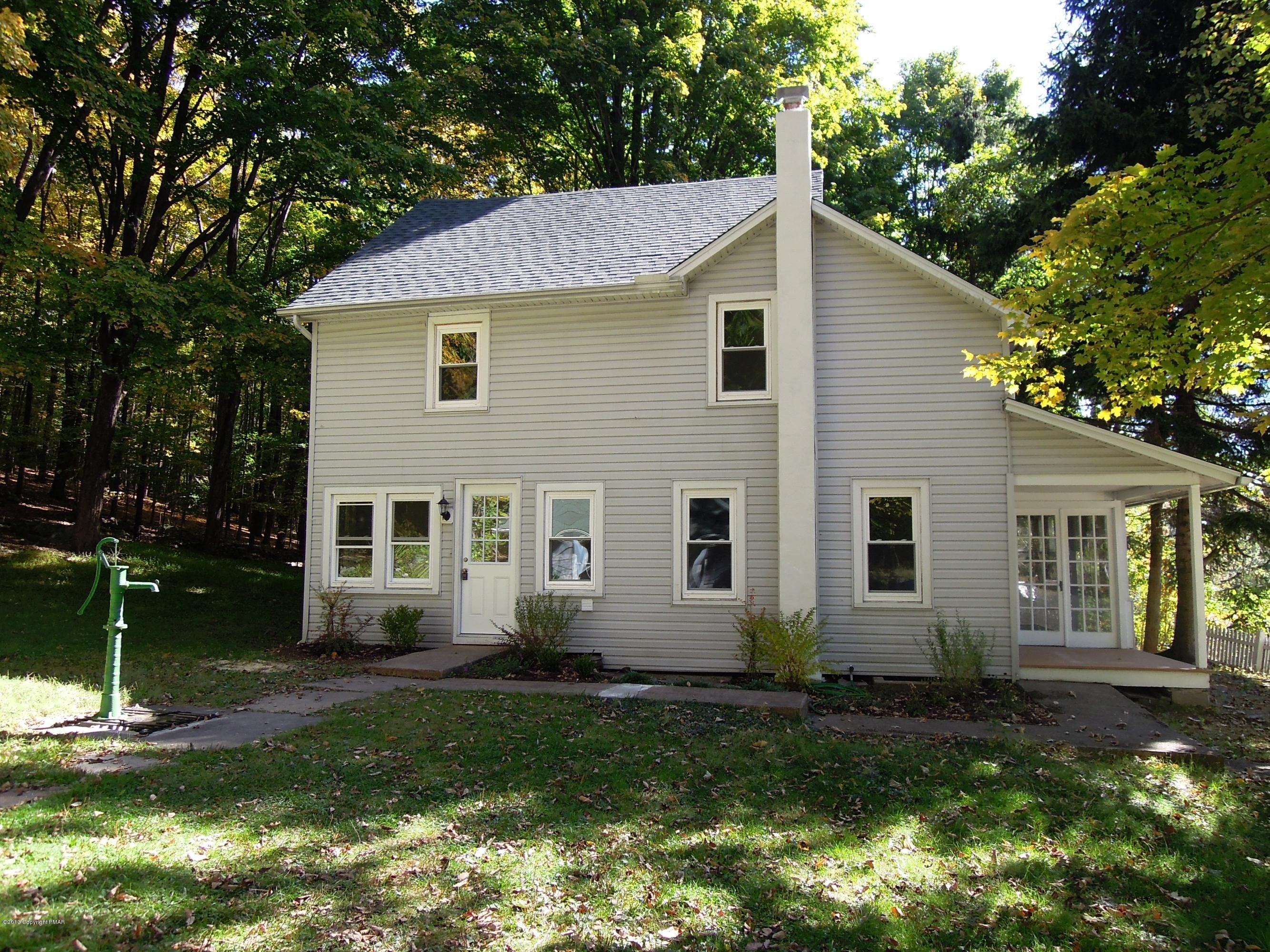 217 Lower Swiftwater Road Cresco, PA 18326 - Photo 2 of 21 Side View