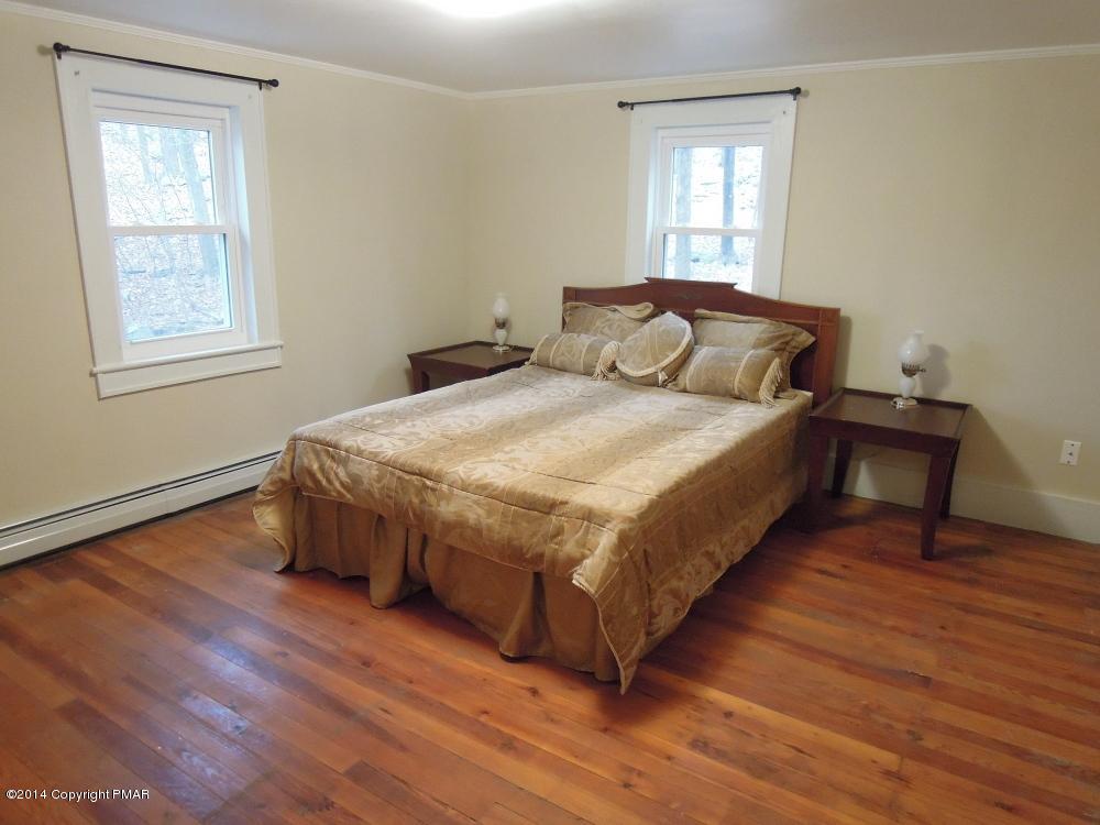 217 Lower Swiftwater Road Cresco, PA 18326 - Photo 7 of 21 Master Bedroom