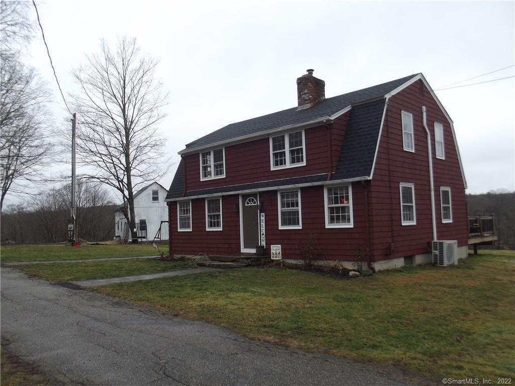 138 Bush Hill Road Windham, CT 06226 - Photo 1 of 1