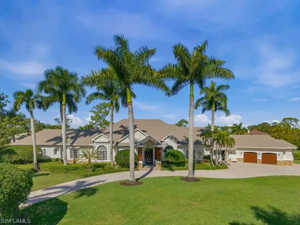 $5,495,000 | 707 Hickory Road, Naples, FL 34108