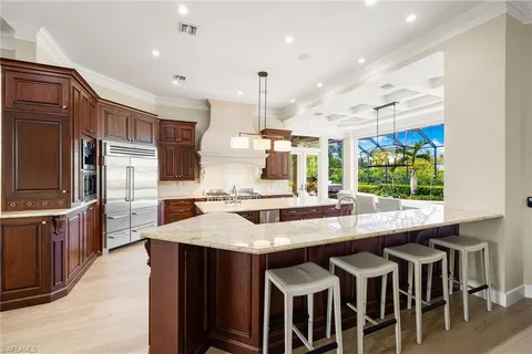 $6,495,000 | 707 Hickory Road, Naples, FL 34108