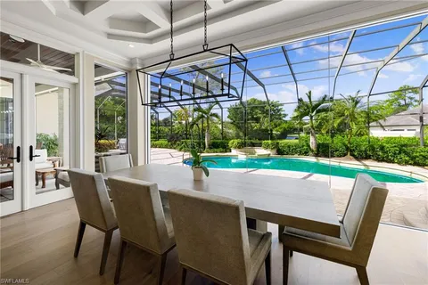 $6,495,000 | 707 Hickory Road, Naples, FL 34108