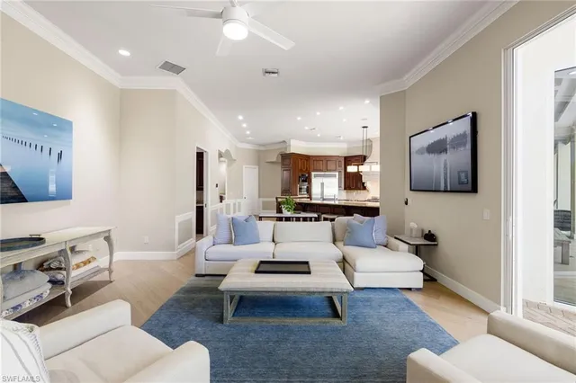 $6,495,000 | 707 Hickory Road, Naples, FL 34108