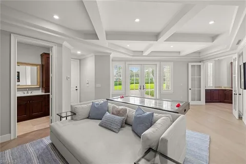 $6,495,000 | 707 Hickory Road, Naples, FL 34108