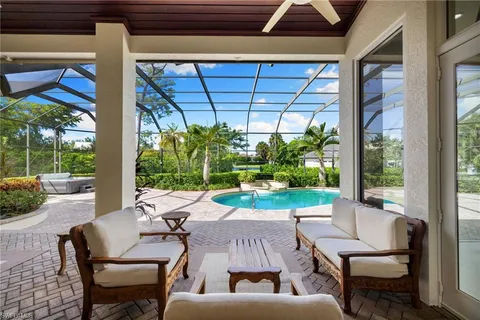 $6,495,000 | 707 Hickory Road, Naples, FL 34108