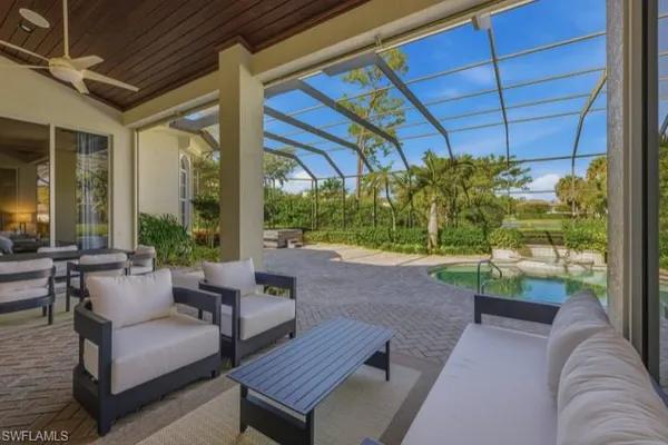 $5,495,000 | 707 Hickory Road, Naples, FL 34108