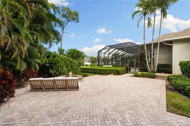 $6,495,000 | 707 Hickory Road, Naples, FL 34108