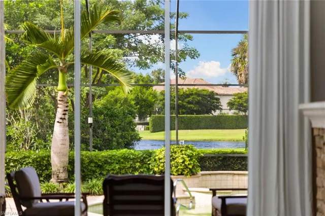 $6,495,000 | 707 Hickory Road, Naples, FL 34108