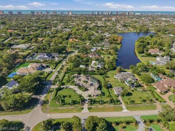 $5,495,000 | 707 Hickory Road, Naples, FL 34108