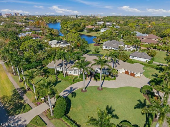 707 Hickory Road Naples, FL 34108 - Photo 7 of 39 view of city and mountain