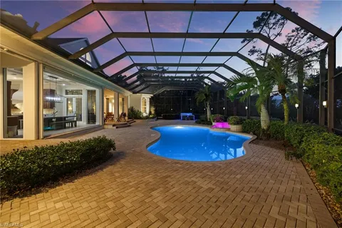 $6,495,000 | 707 Hickory Road, Naples, FL 34108