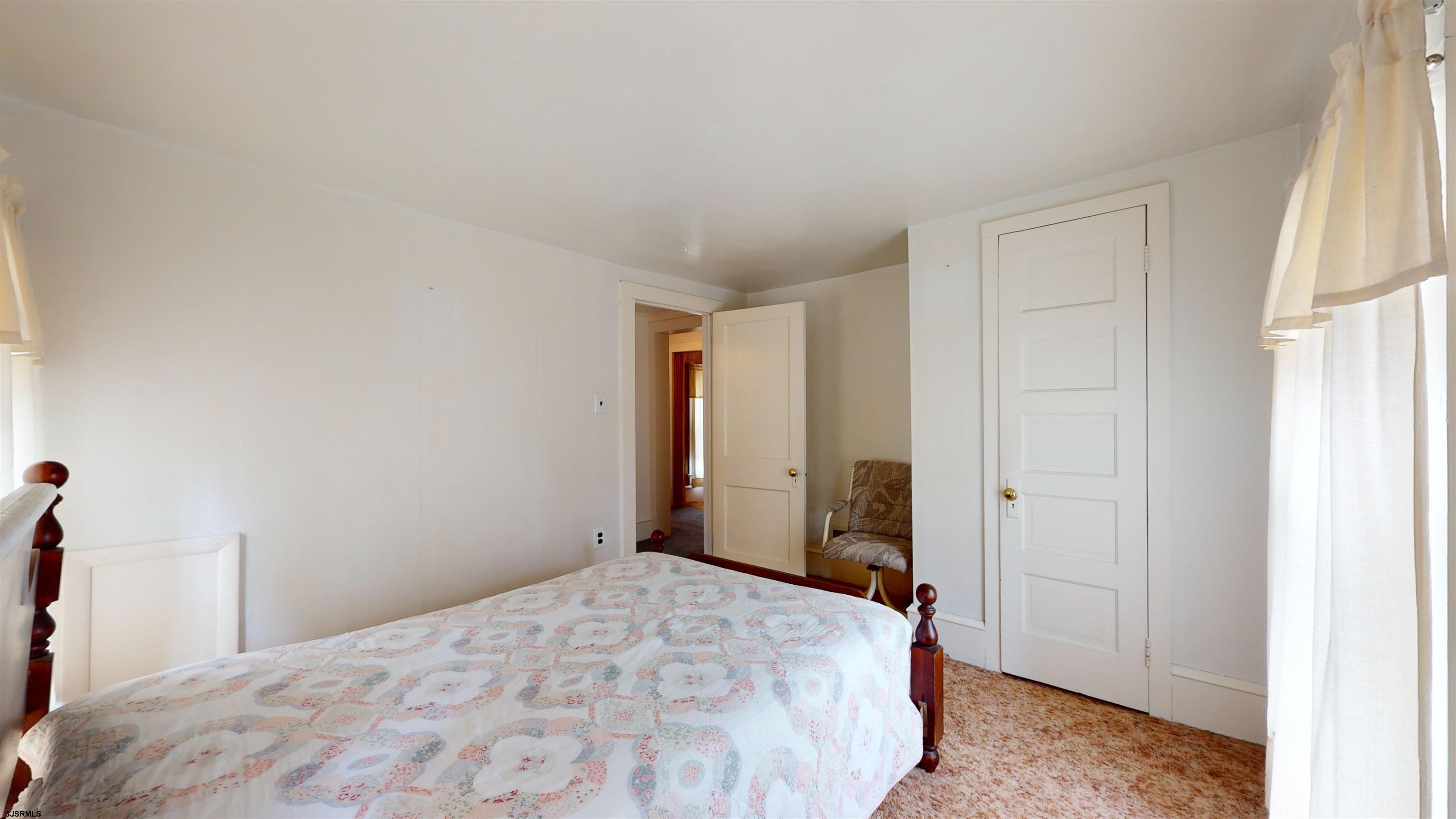 424 Pratt Street Hammonton, NJ 08037 - Photo 31 of 41 a bedroom with a bed and a window