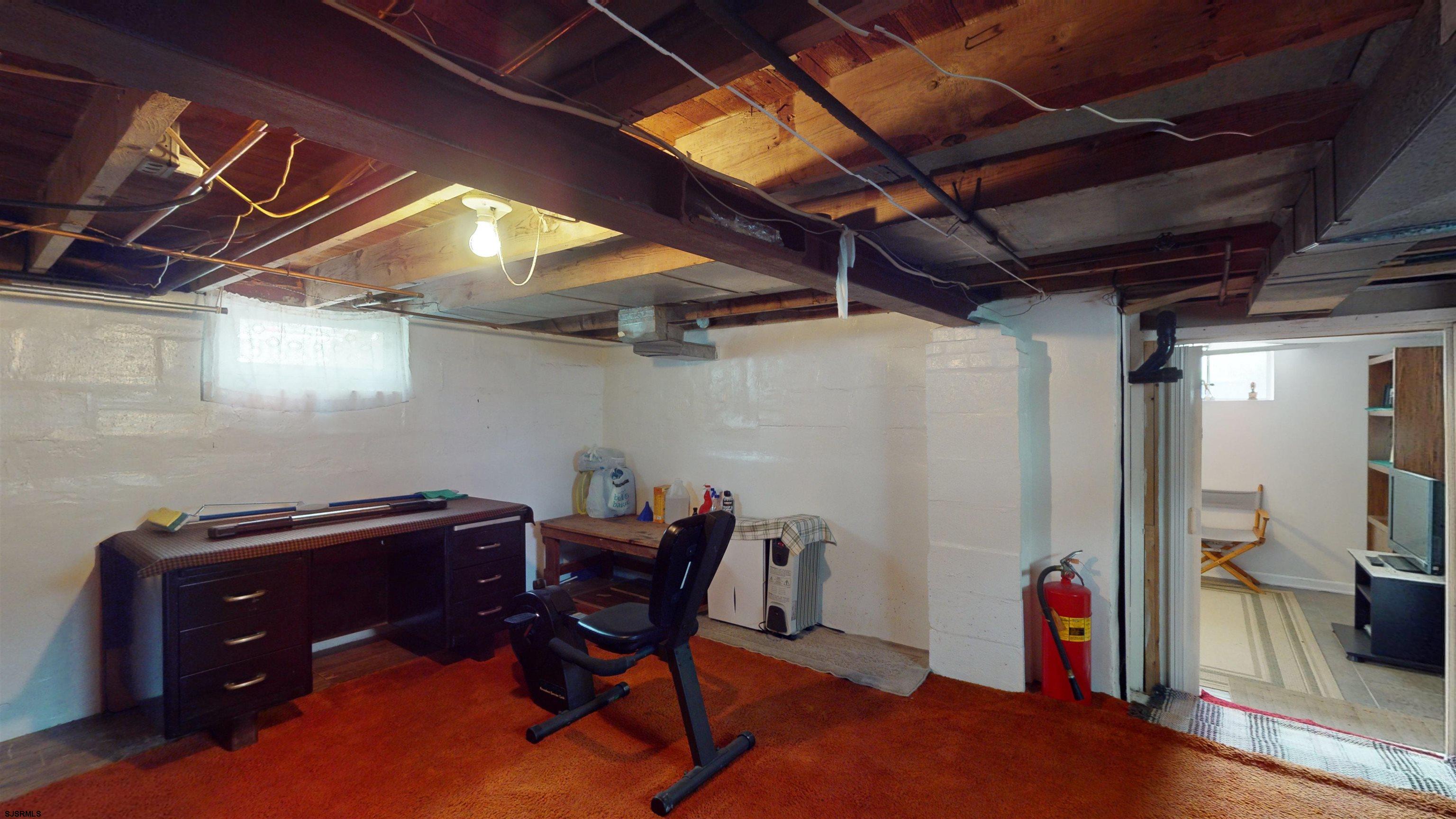 424 Pratt Street Hammonton, NJ 08037 - Photo 39 of 41 a view of a room with gym equipment