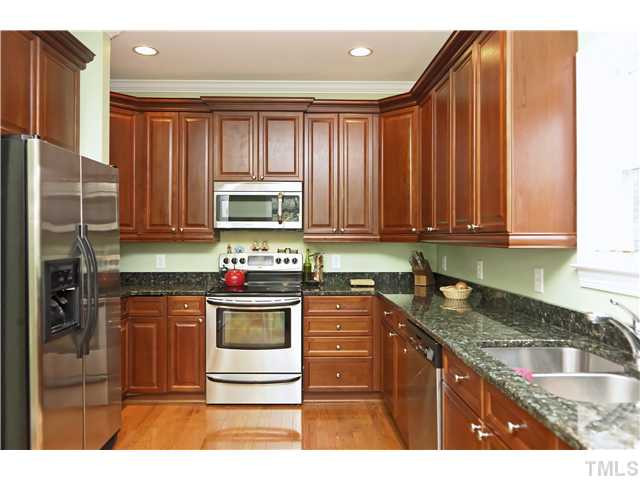 508 Pace Street Raleigh, NC 27604 - Photo 10 of 24 Kitchen