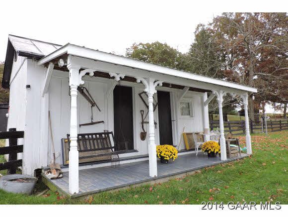 975 McKinley Road Middlebrook, VA 24459 - Photo 4 of 15 a view of a house with backyard and patio