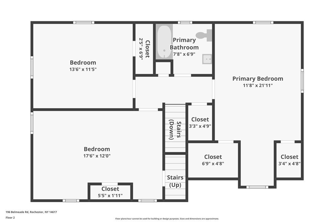 196 Belmeade Road Irondequoit, NY 14617 - Photo 47 of 49