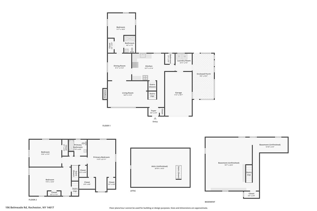 196 Belmeade Road Irondequoit, NY 14617 - Photo 49 of 49