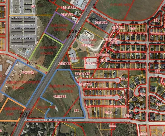 $1,295,000 | 6809 Buffalo Gap Road, Abilene, TX 79606