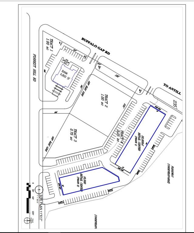 6809 Buffalo Gap Road Abilene, TX 79606 - Photo 3 of 11 a picture of a room