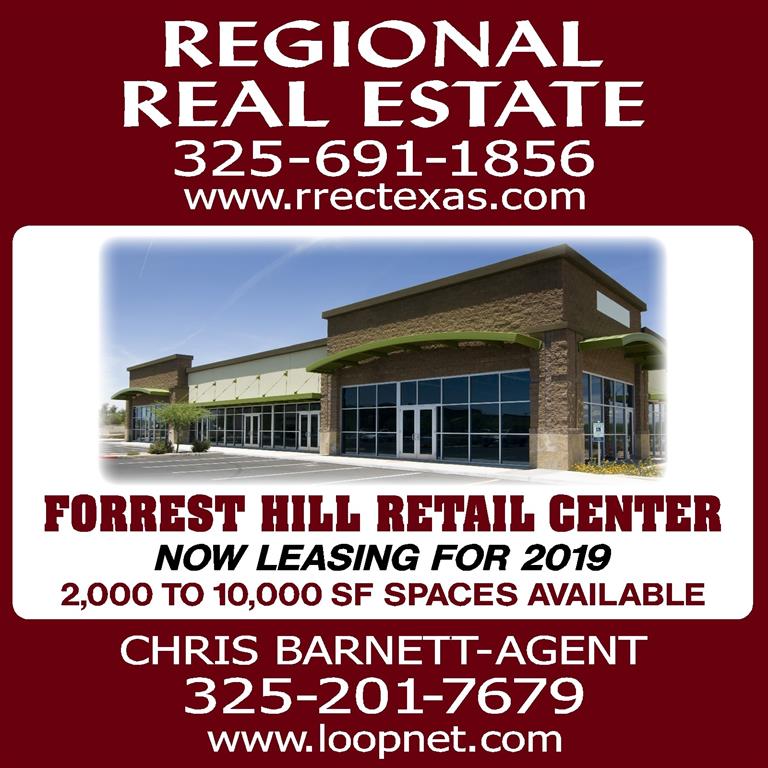 6809 Buffalo Gap Road Abilene, TX 79606 - Photo 4 of 11