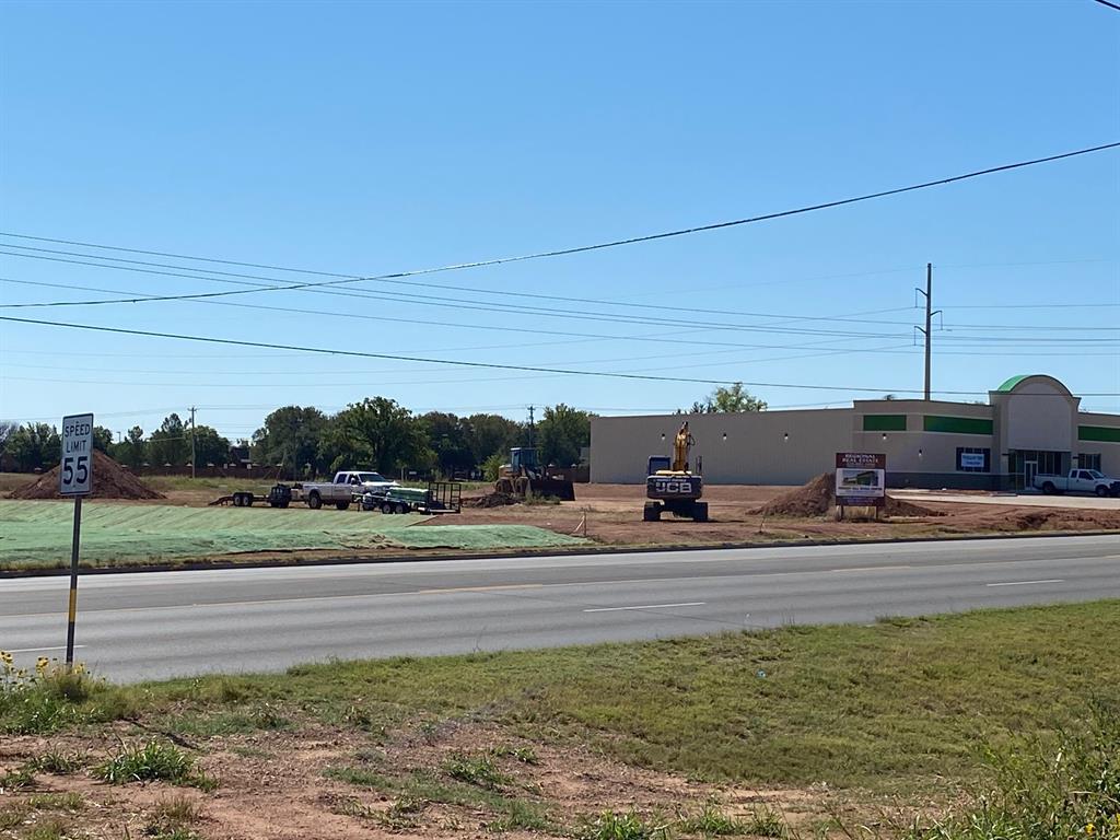 6809 Buffalo Gap Road Abilene, TX 79606 - Photo 6 of 11 a view of a yard