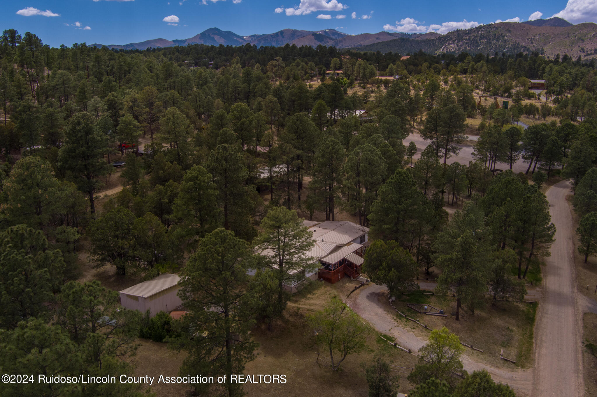 114 Peebles Ranch Road Alto, NM 88312 - Photo 1 of 1 Gallery Image 1