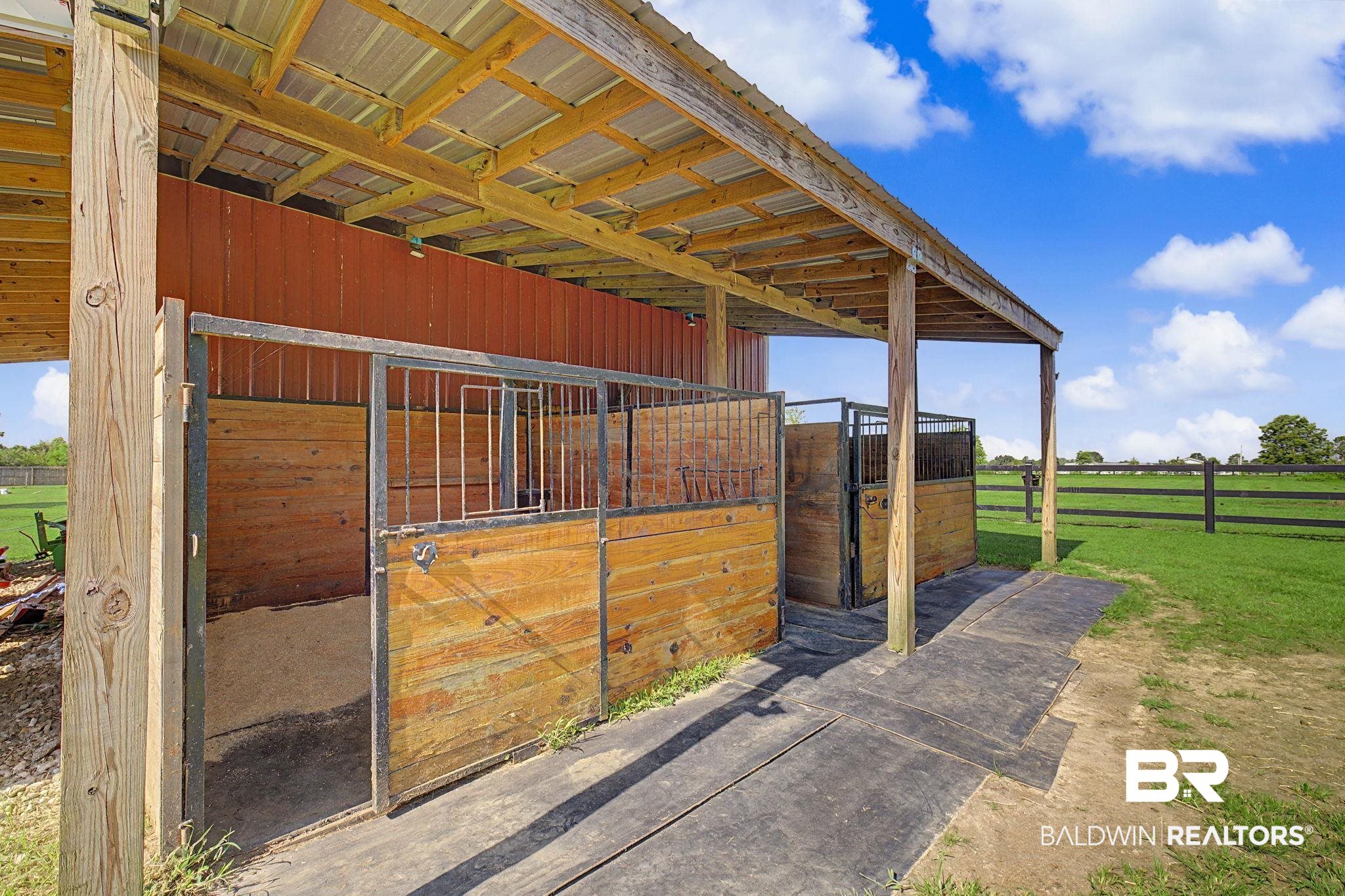 26895 C R Watson Road Robertsdale, AL 36567 - Photo 63 of 89 Stable