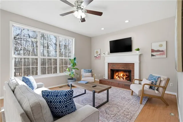 $380,000 | 35 Planters Drive, Cartersville, GA 30120