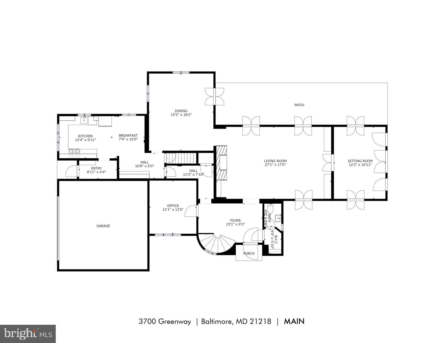 3700 Greenway Baltimore, MD 21218 - Photo 55 of 57